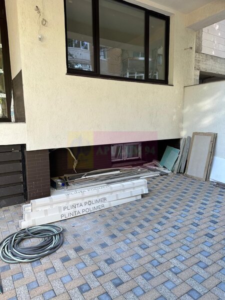 Vanzare ap 5 cam in bloc 5 et - Metrou Crangasi, parcare