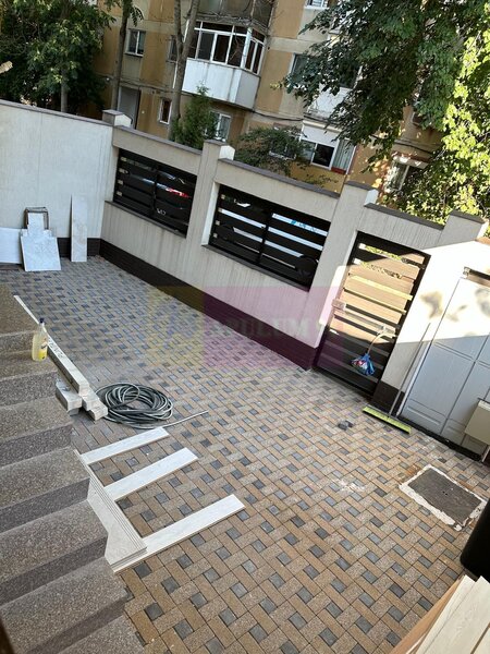 Vanzare ap 5 cam in bloc 5 et - Metrou Crangasi, parcare